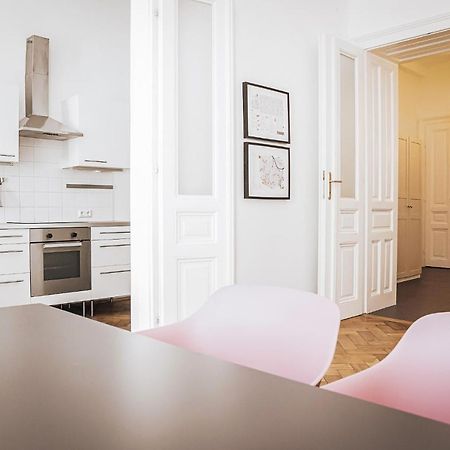 Heymi Apartments Kluckygasse Vídeň Exteriér fotografie