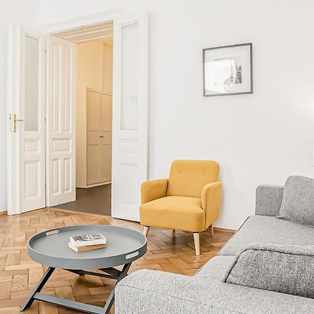 Heymi Apartments Kluckygasse Vídeň Exteriér fotografie