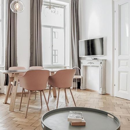 Heymi Apartments Kluckygasse Vídeň Exteriér fotografie