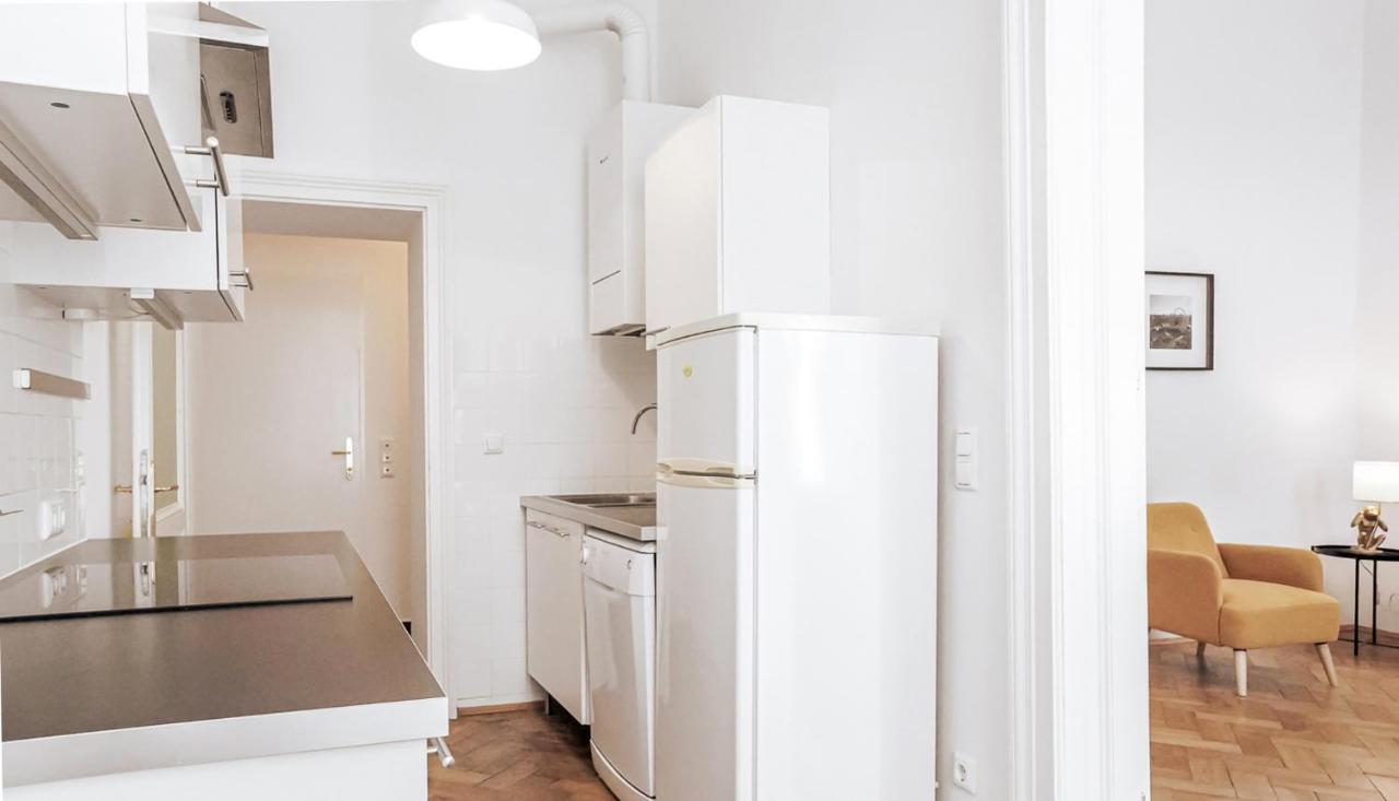 Heymi Apartments Kluckygasse Vídeň Exteriér fotografie