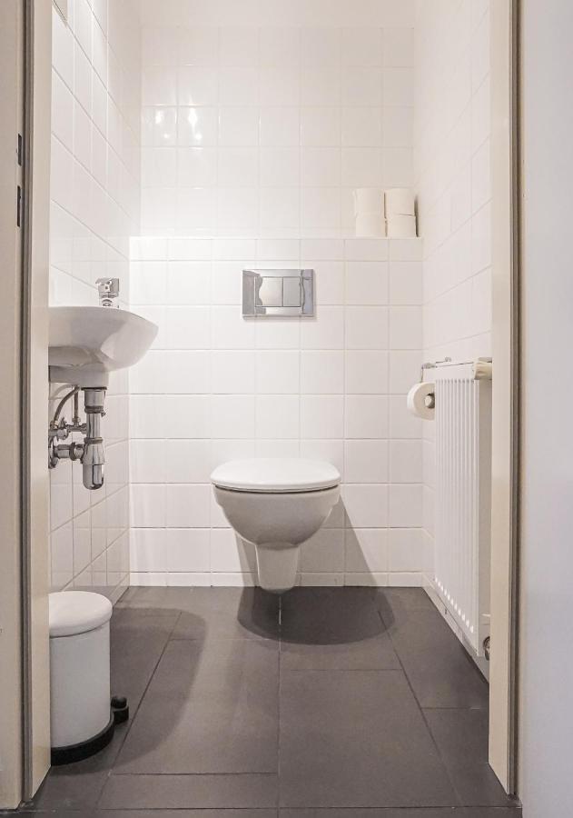 Heymi Apartments Kluckygasse Vídeň Exteriér fotografie